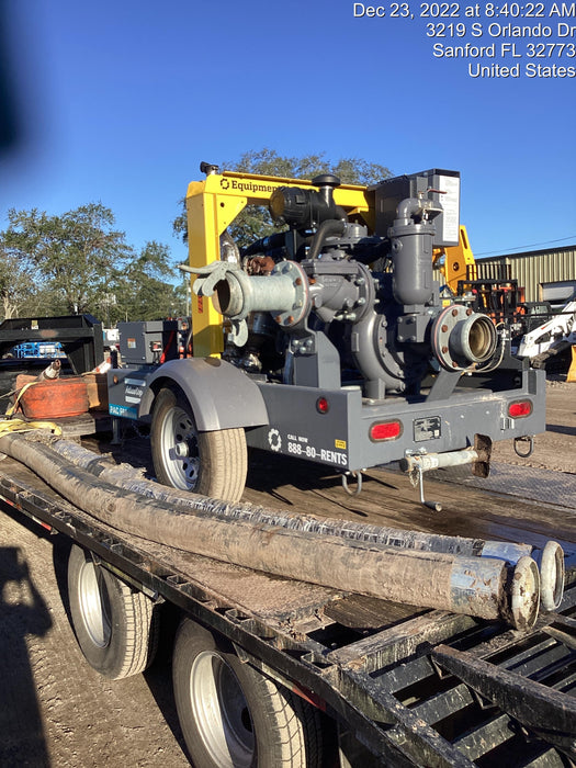 2022 ATLAS COPCO PAC F66 KD