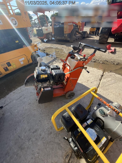 2024 HUSQVARNA FS 400 LV