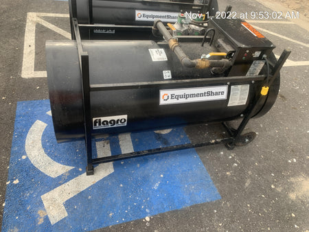 2021 FLAGRO F-1000TPC