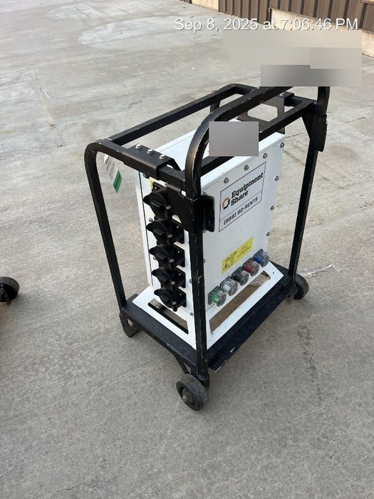 2020 TRYSTAR Tuff Panel 400A