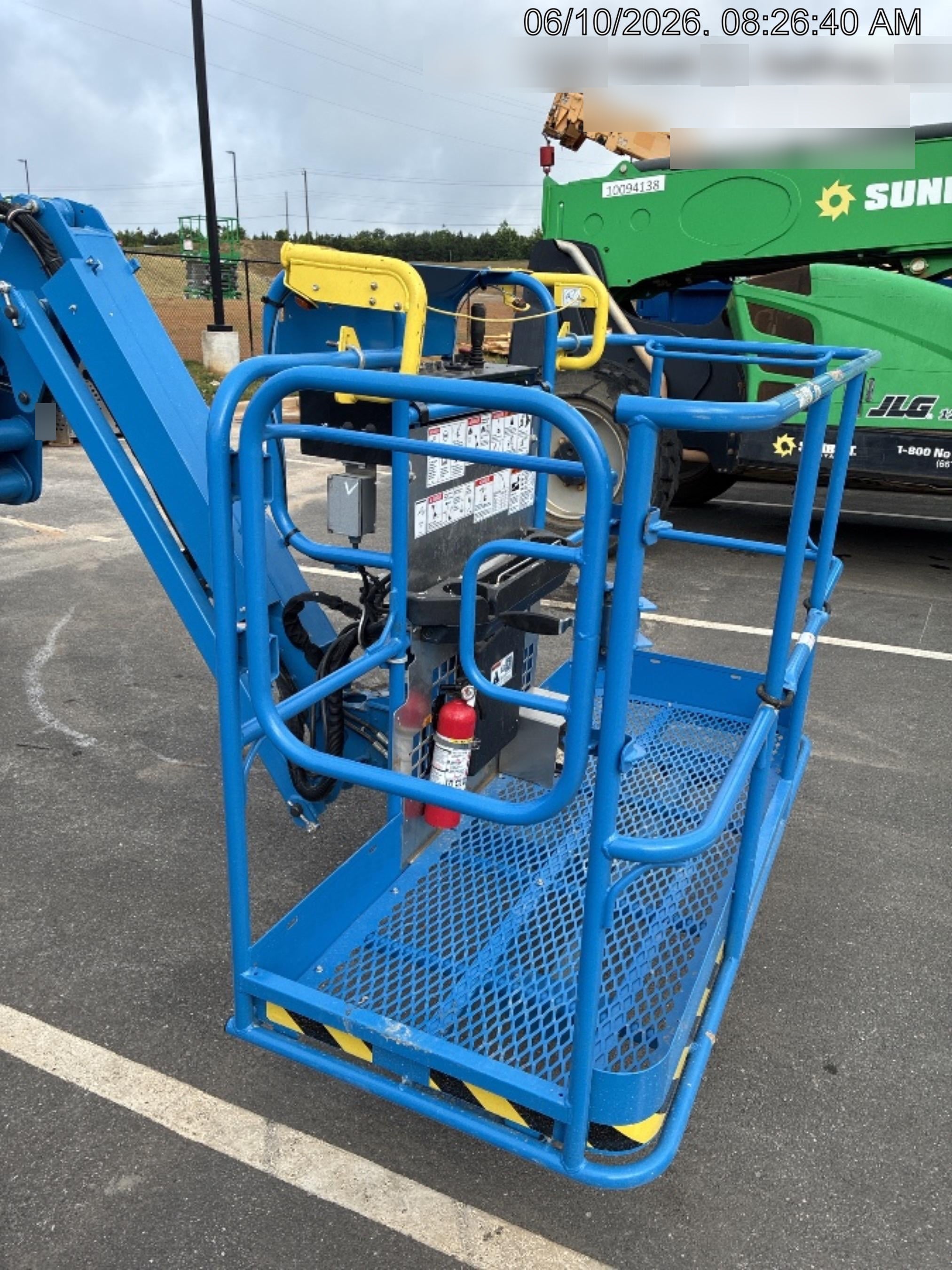 2024 GENIE Z-45/25J DC