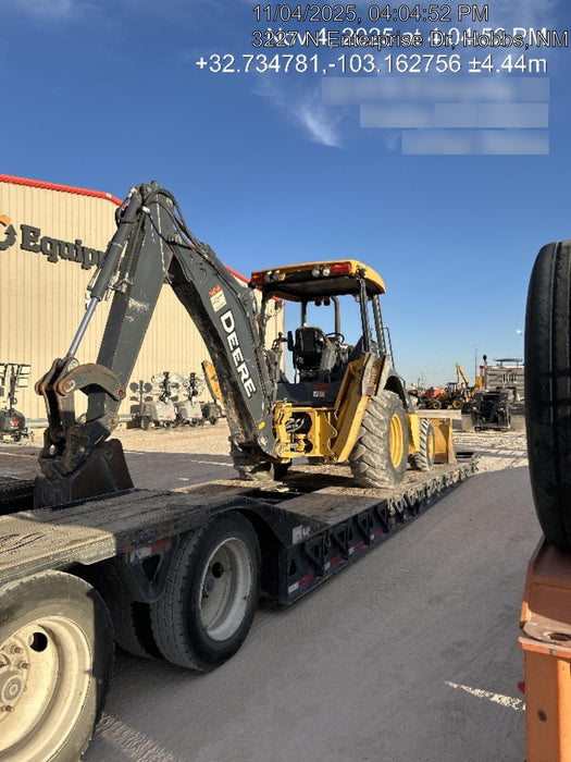 2023 JCB 3CX-14 Extendable Stick 74hp, Cab/Heat/Air, 4WD, Extendable Stick, Easy Controls, 1 Way Hydraulics, With Loader Pipework
