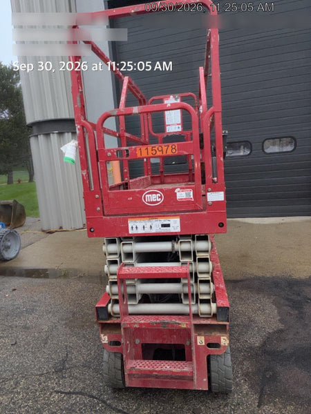 2021 MEC 2632SE