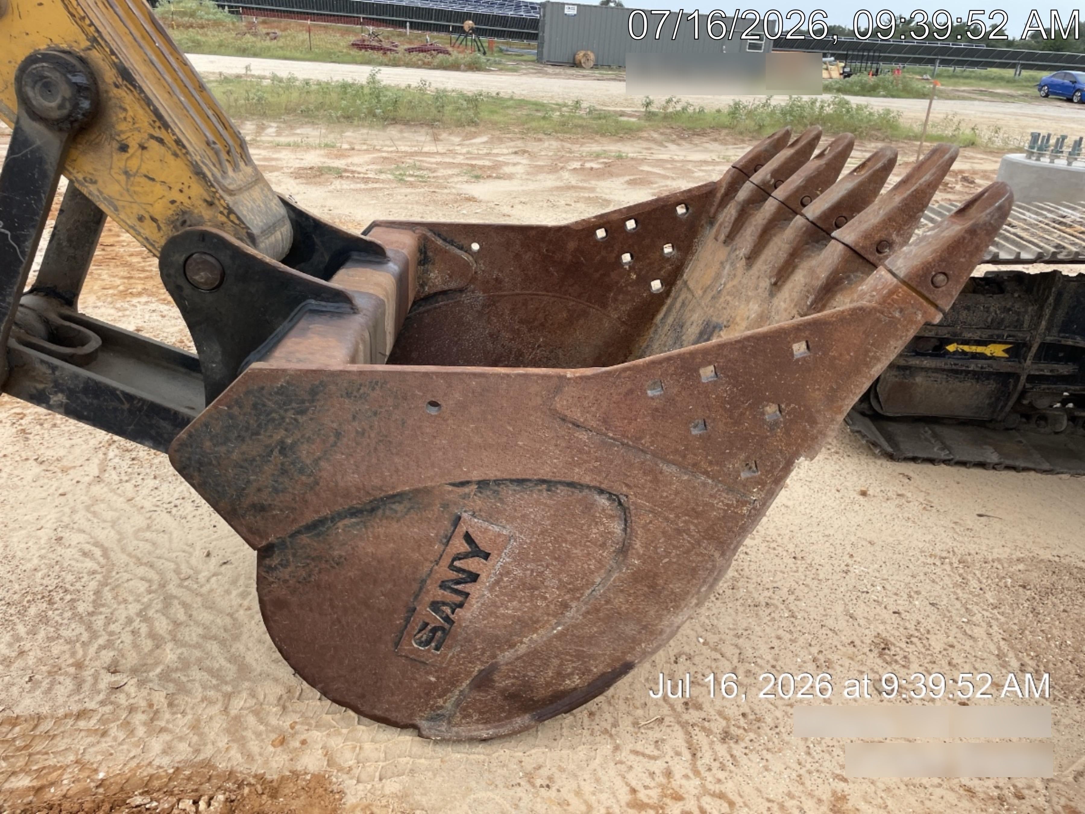 2019 SANY SY215