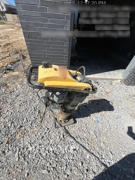 2019 WACKER NEUSON BS60-4As