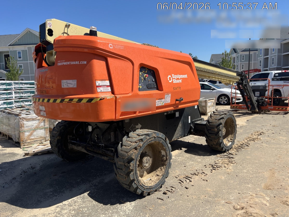 2025 JLG 660SJ