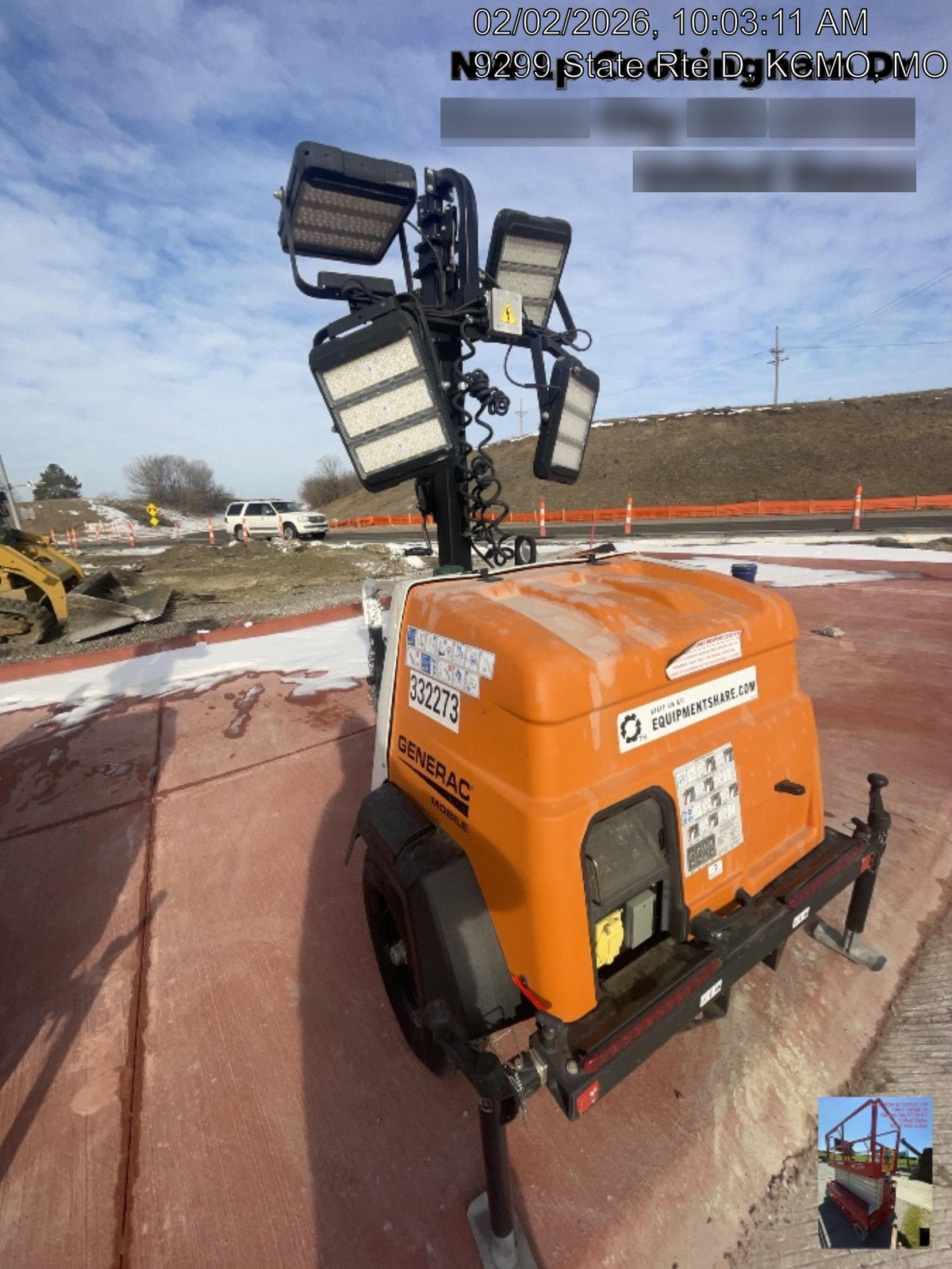 2023 GENERAC MLT2