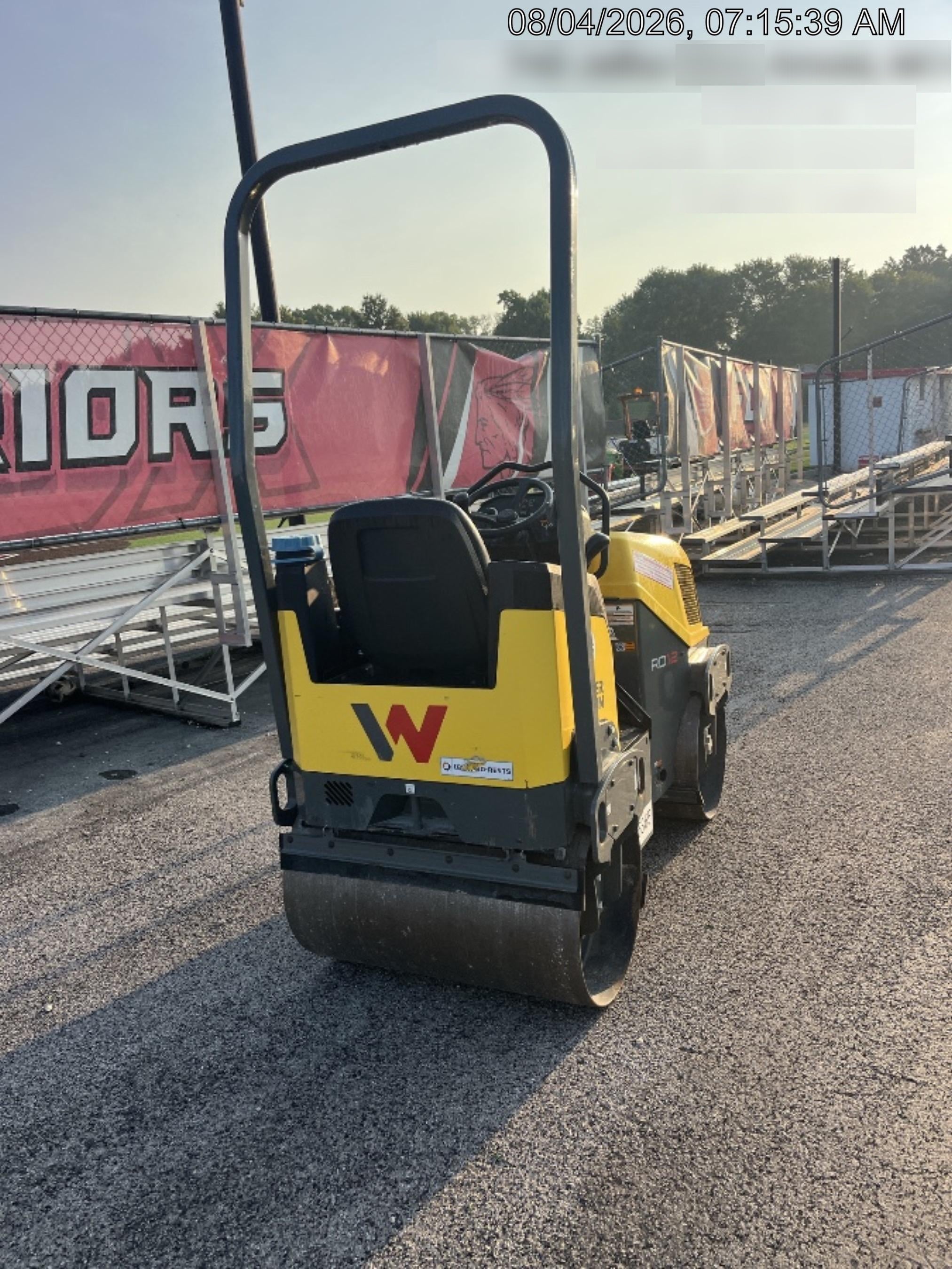 2023 WACKER NEUSON RD12A