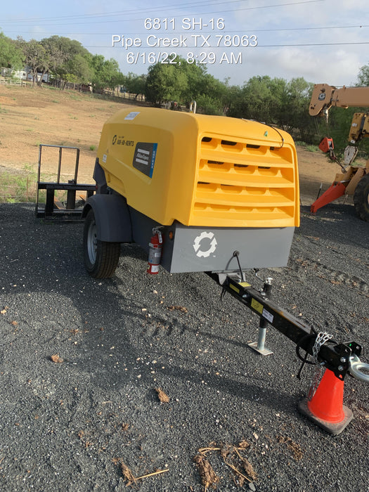 2022 ATLAS COPCO XAS188