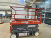 2018 Skyjack SJIII-3226 Skyjack SJIII3226 Scissor Lift w/Trojan Batteries