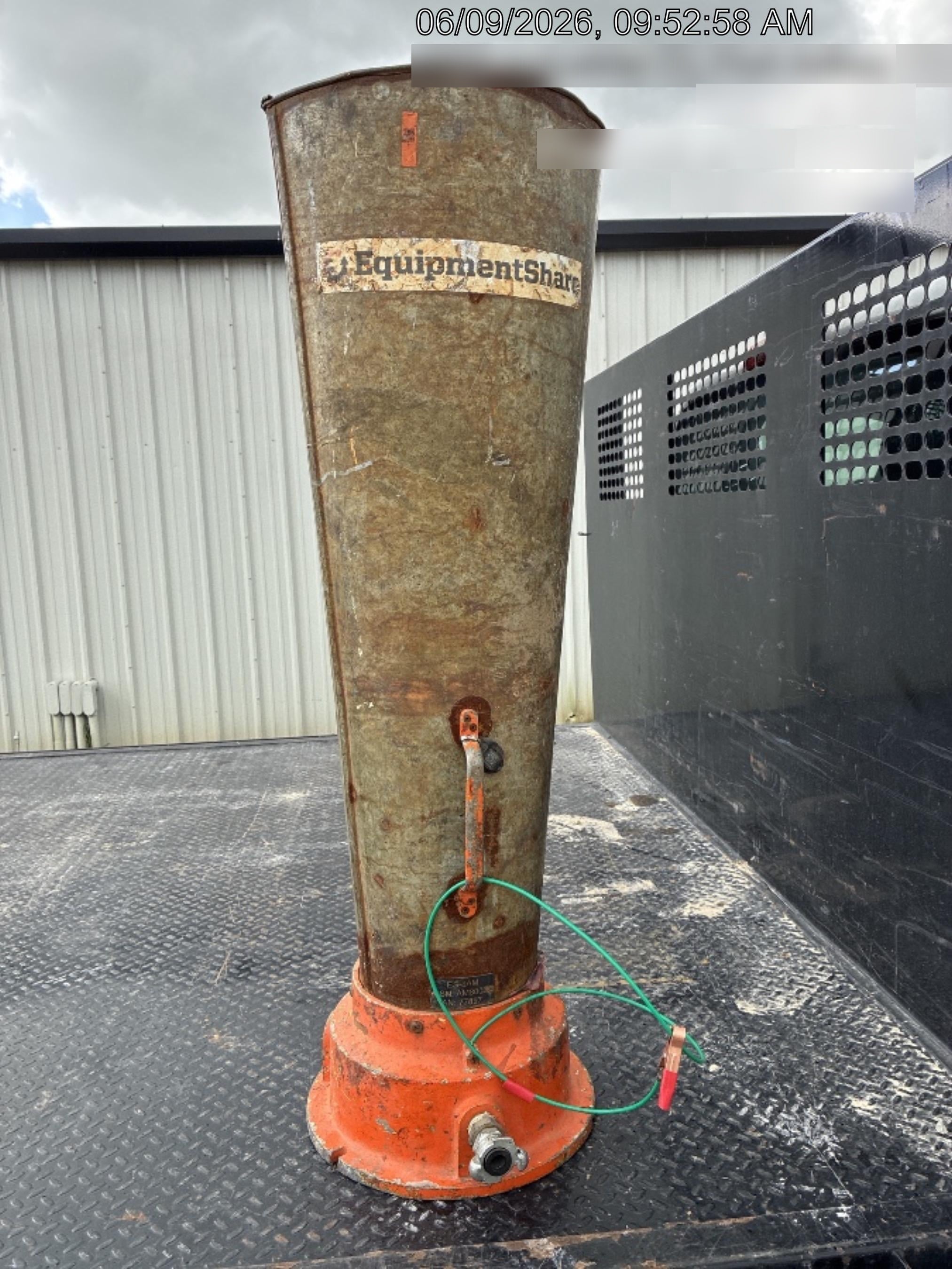 2020 MICHIGAN PNEUMATIC HV-8AM
