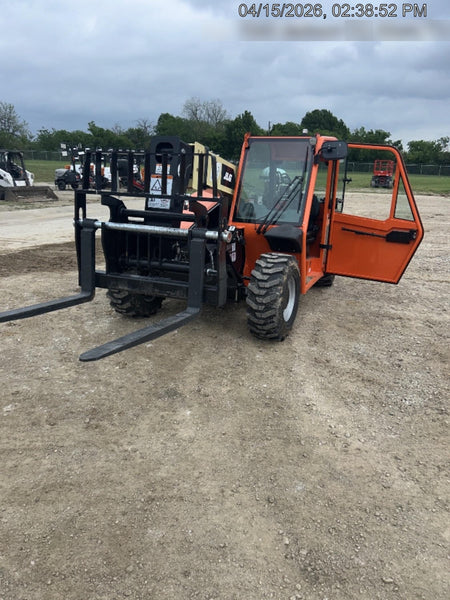 2026 JLG 519