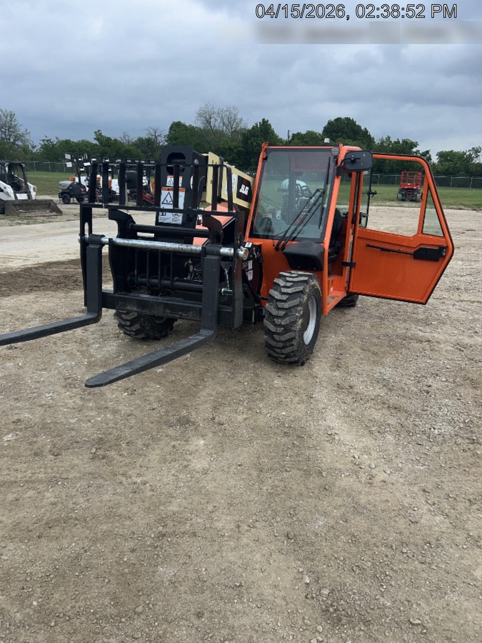 2026 JLG 519