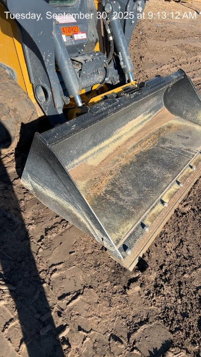 2025 JOHN DEERE 84" Bucket - John Deere