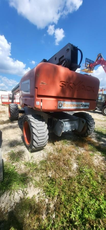 2020 SKYJACK SJ86T+