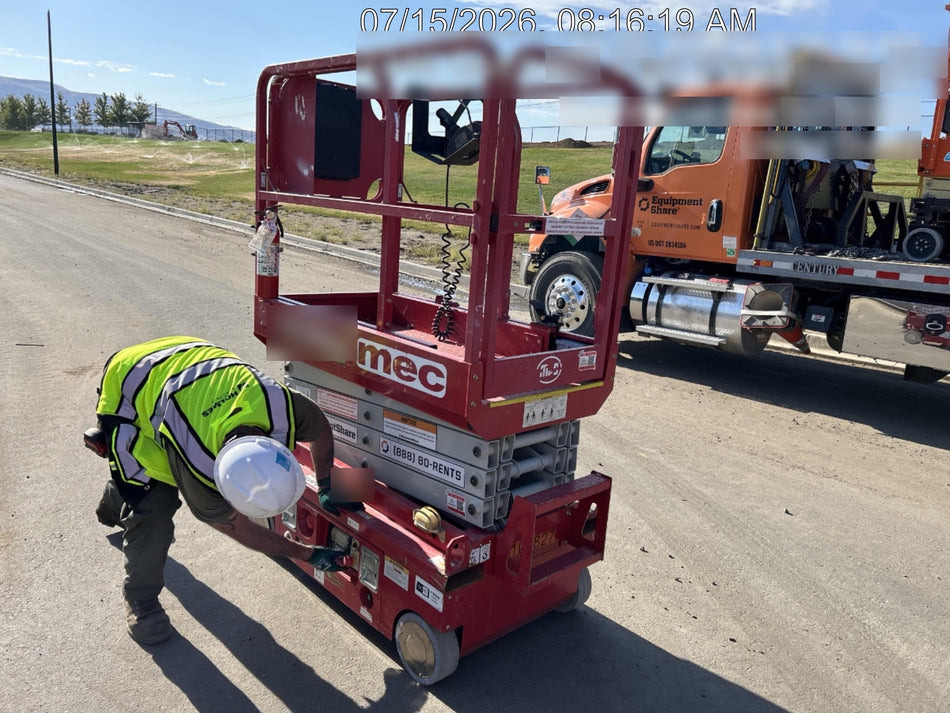 2020 MEC 1330SE