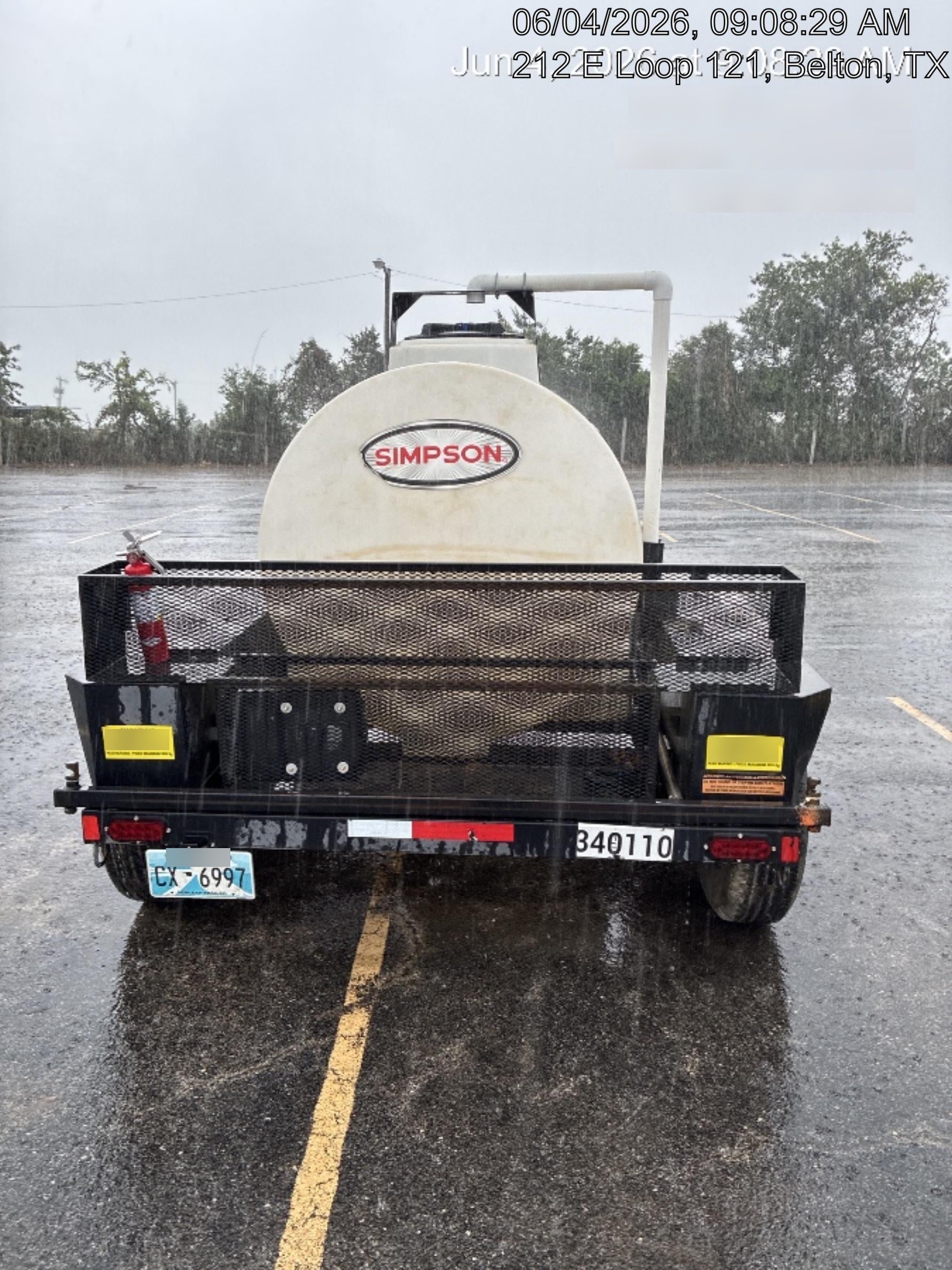 2023 SIMPSON SWT-52517