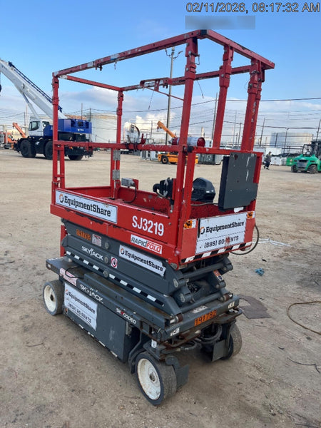 2021 SKYJACK SJ3219