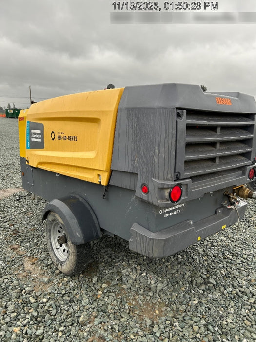 2023 ATLAS COPCO XAS 400-150 PACE