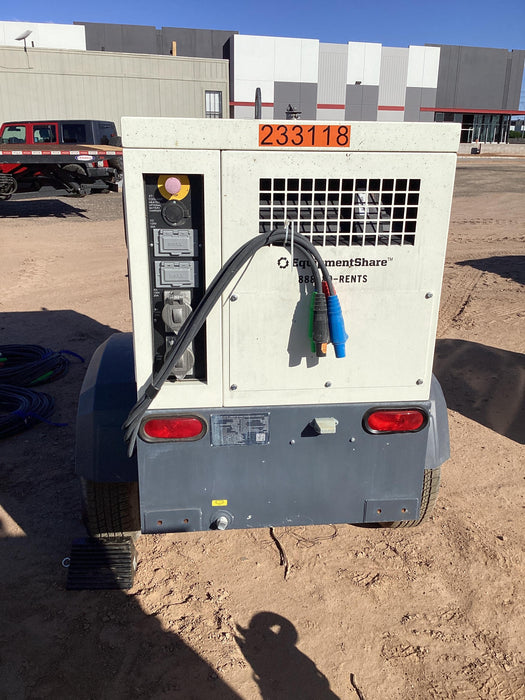 2022 ATLAS COPCO QAS45 CWK