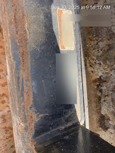 2020 EMKAY 48" Pallet Forks - Emkay