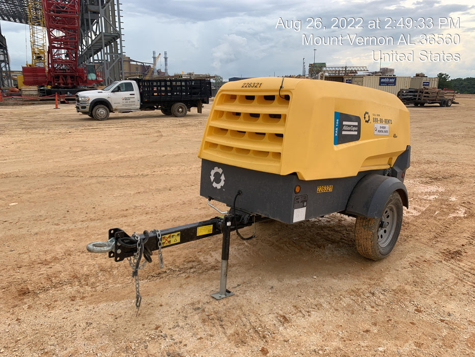 2022 ATLAS COPCO XAS188