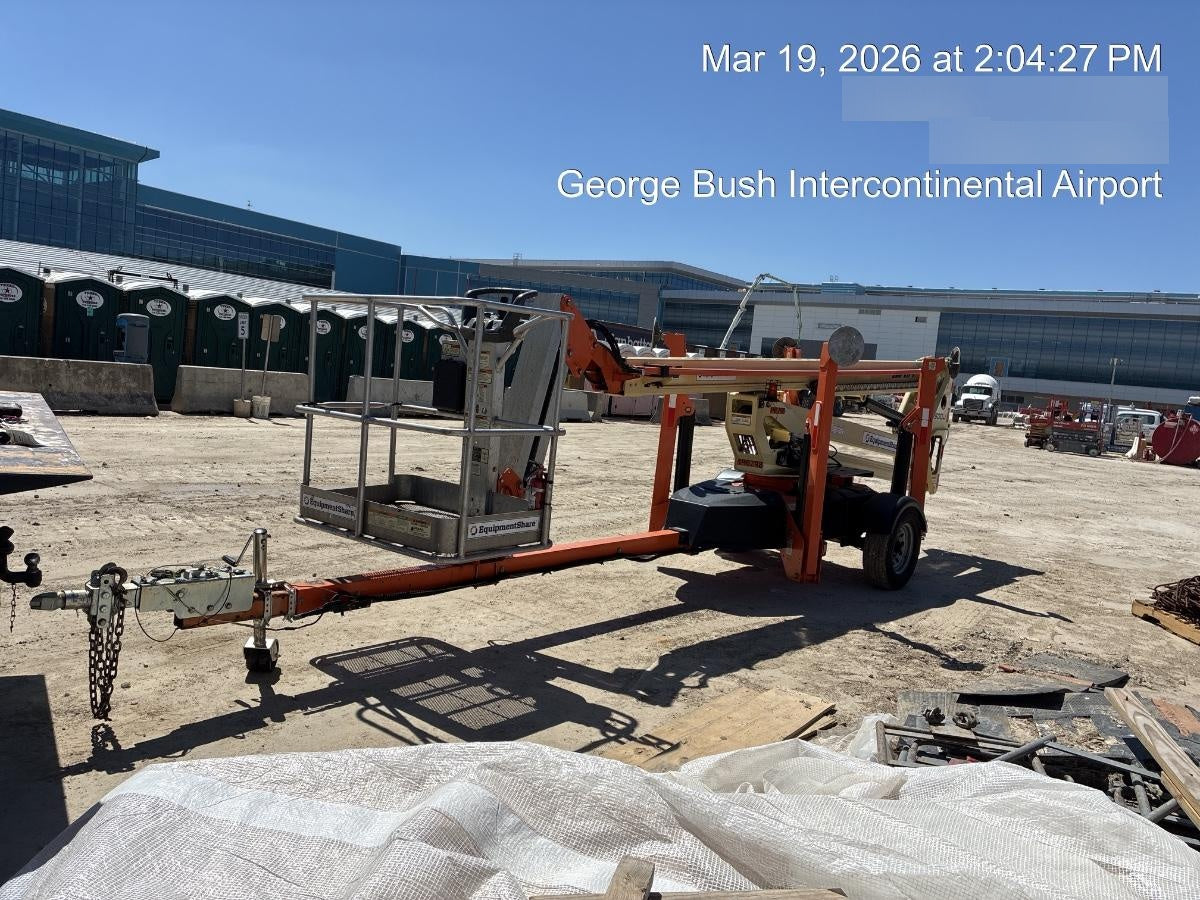 2021 JLG T500J