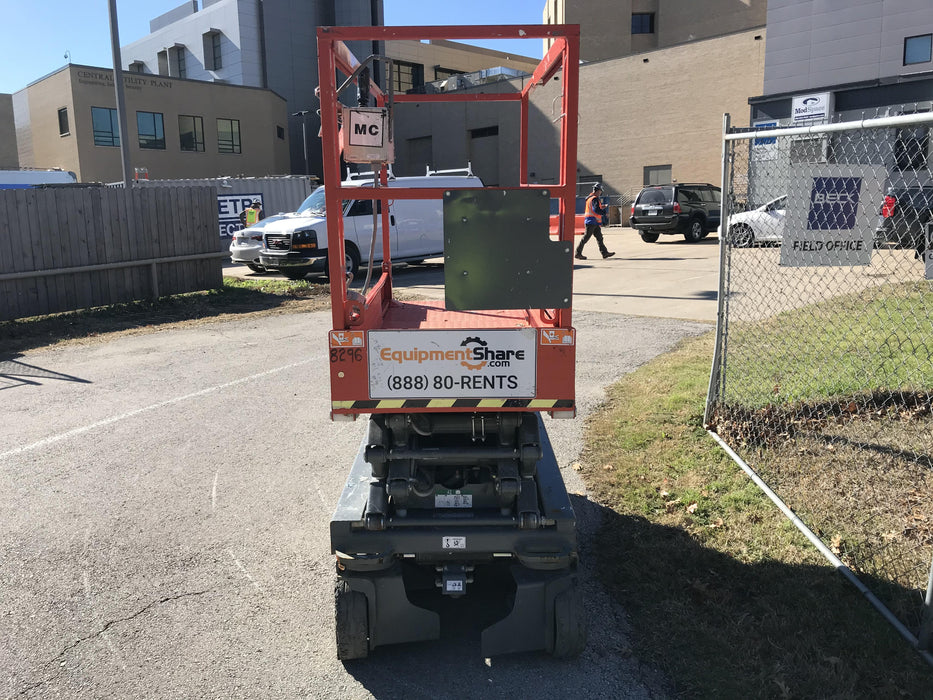 2018 SKYJACK SJIII-3219