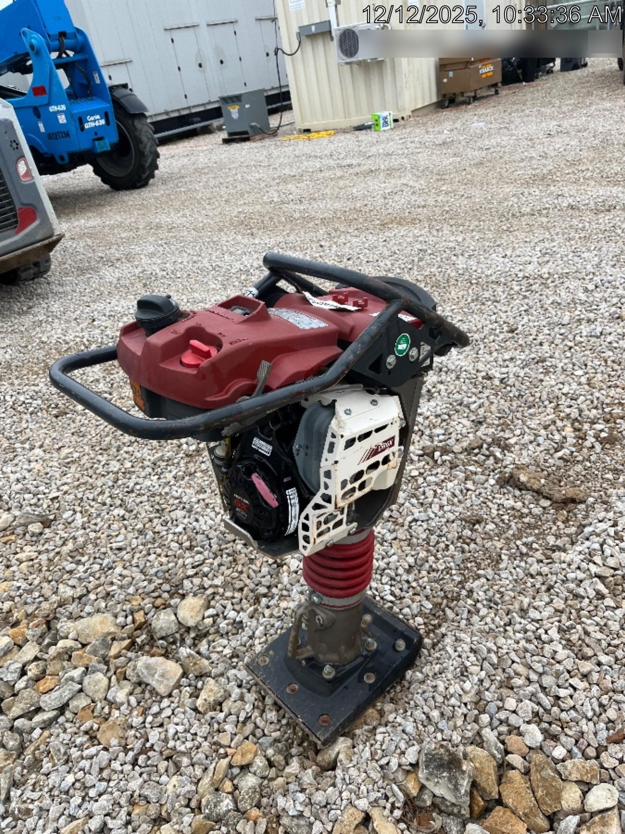 2024 DYNAPAC DR6X
