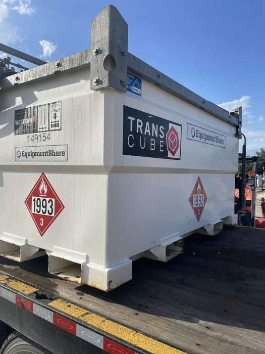 2021 TRANSCUBE 20TCGCAB