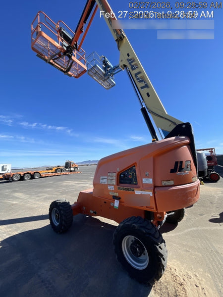 2019 JLG 460SJ