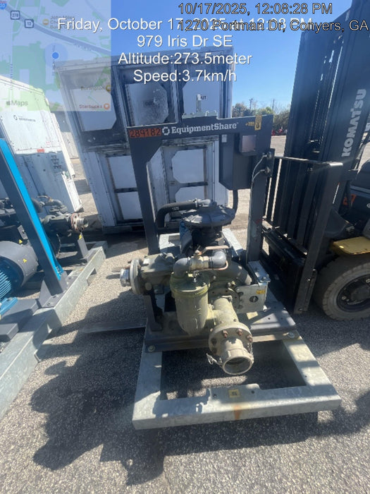 2022 ATLAS COPCO PAC F44 E