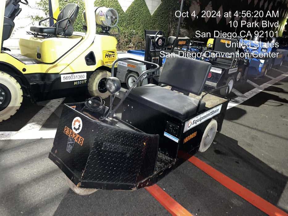 2022 TAYLOR DUNN SS-536