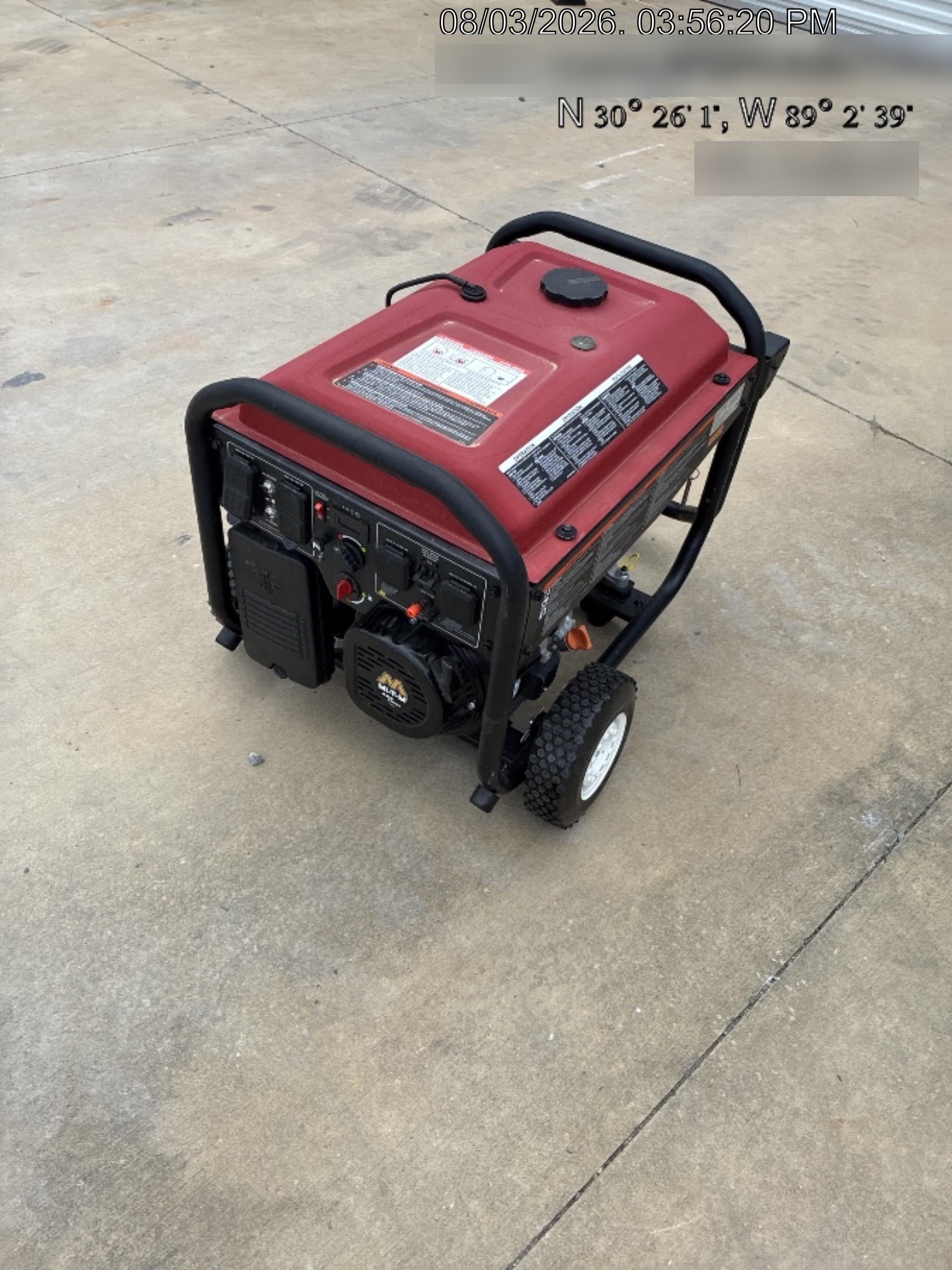 2026 MI-T-M GEN-6500-0MM1