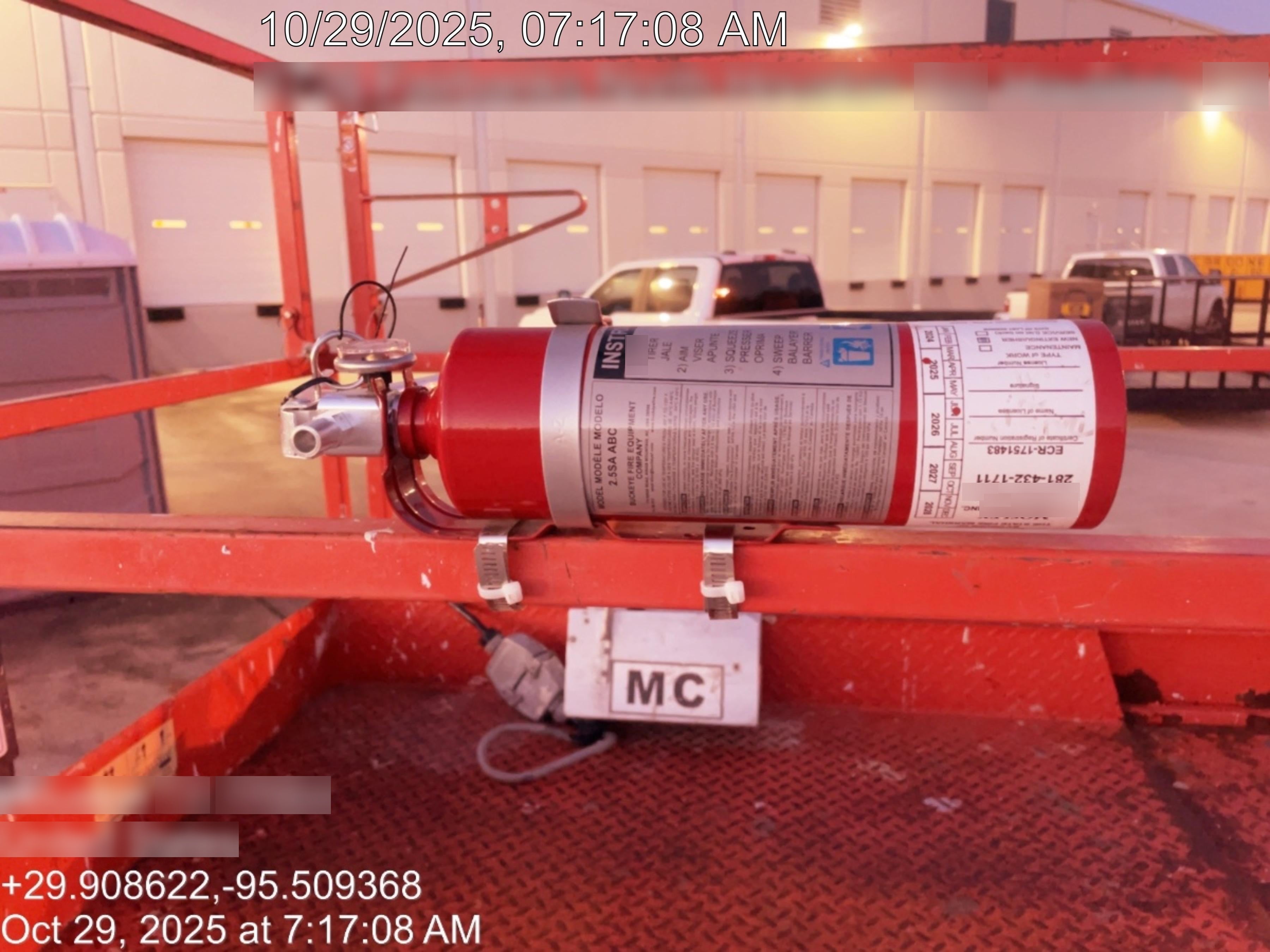 2018 SKYJACK SJIII-4632