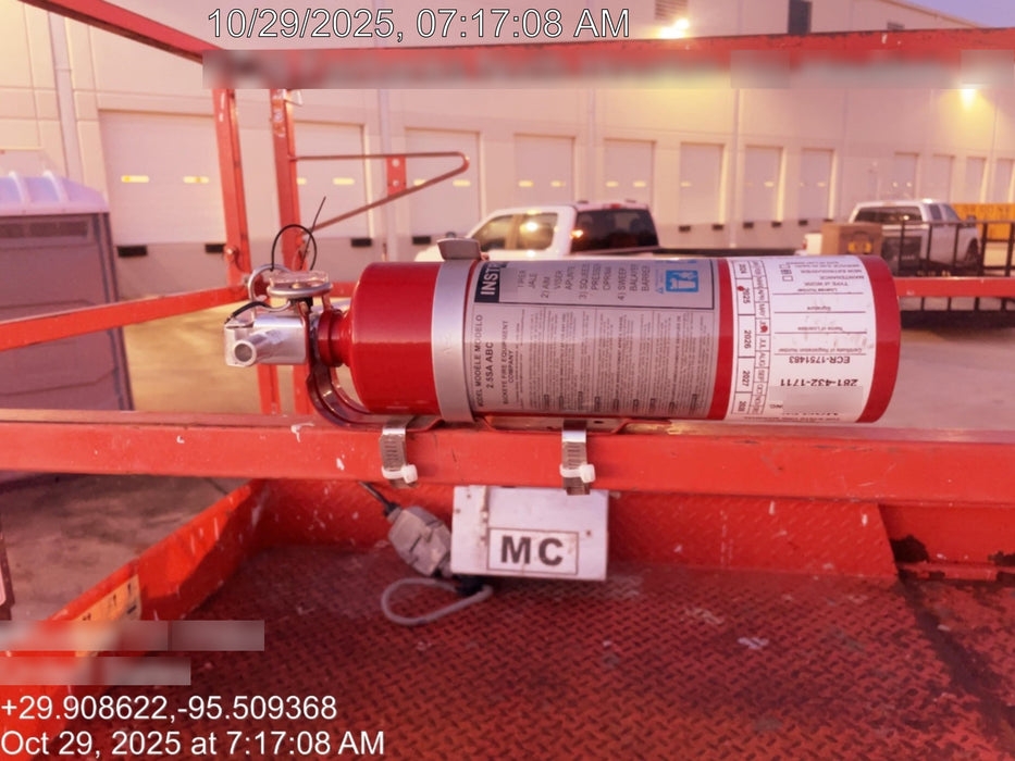 2018 SKYJACK SJIII-4632