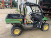 2020 John Deere XUV560E GATOR 4wd Utility Cart, Gas, 2 Seat, LED Strobe, Windshield Tempered Glass, Plastic Canopy, Wire Harness Kit, Backup Alarm