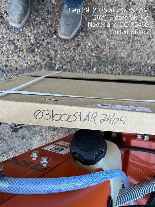 2025 HUSQVARNA FS524