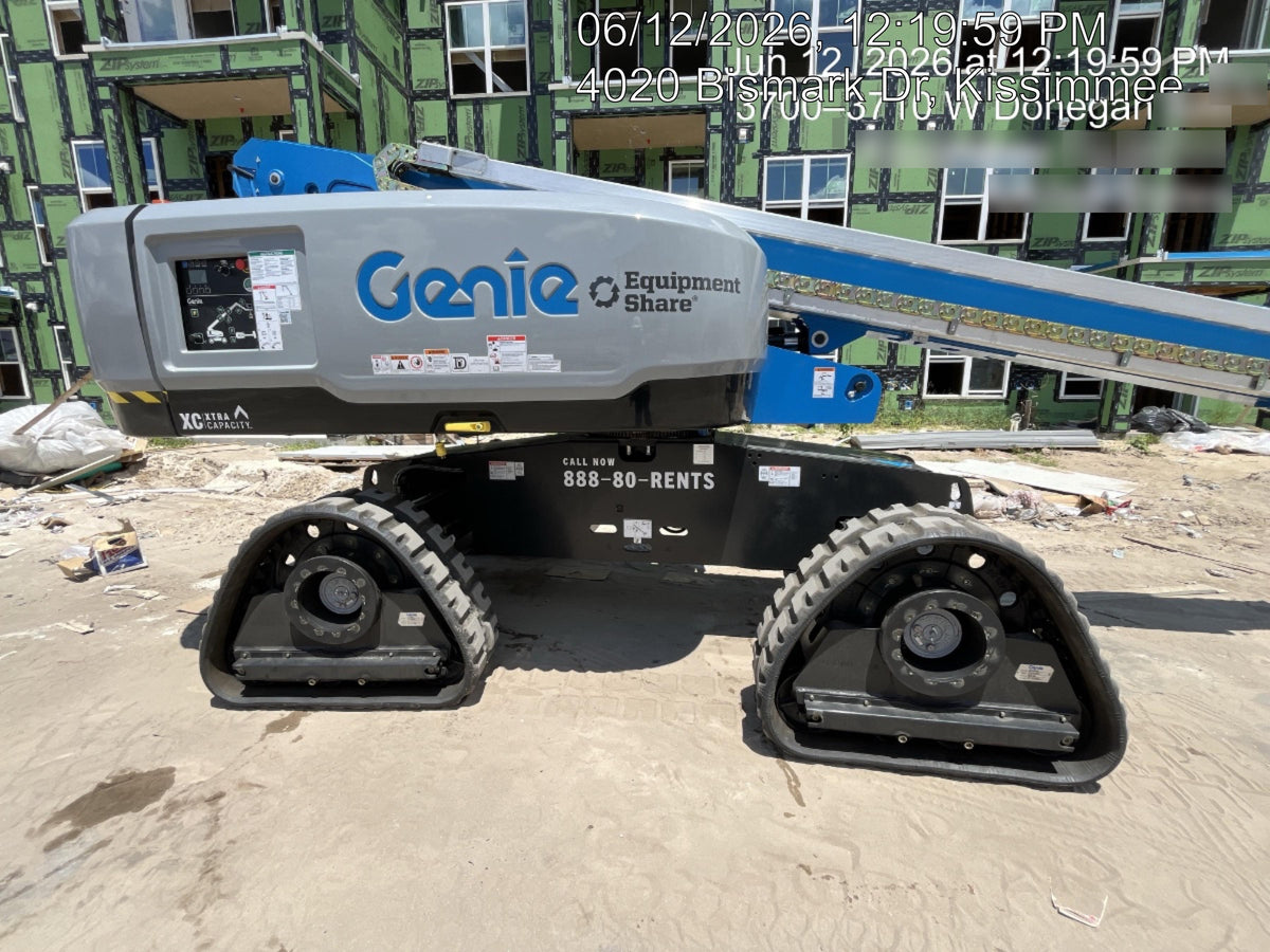 2026 GENIE S-65 TRAX