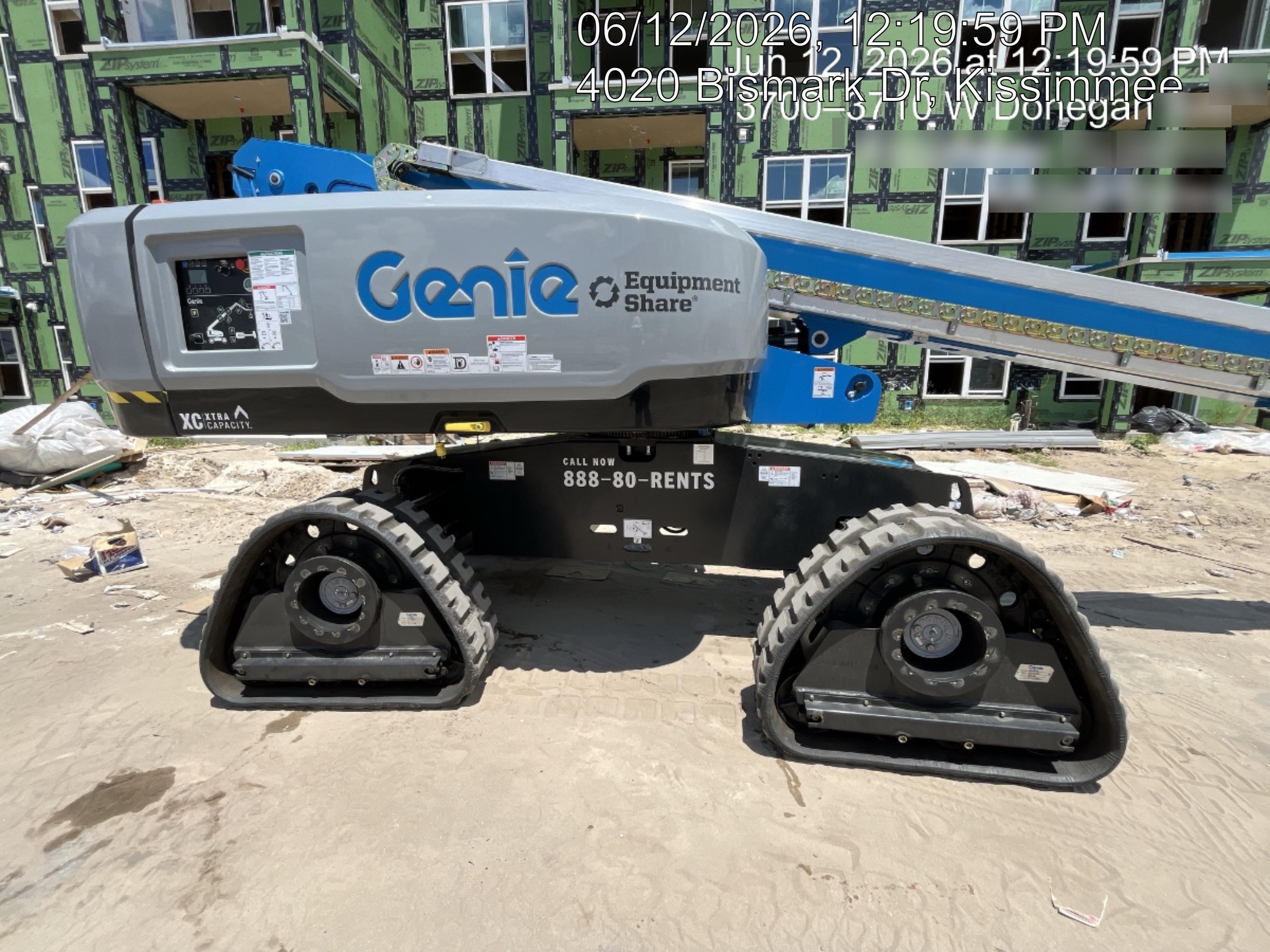 2026 GENIE S-65 TRAX