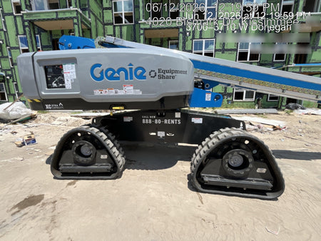 2026 GENIE S-65 TRAX