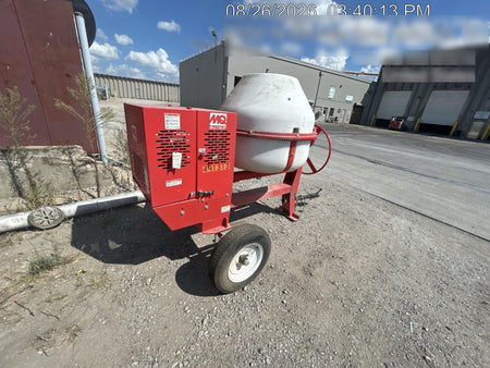2025 MULTIQUIP MC12PH