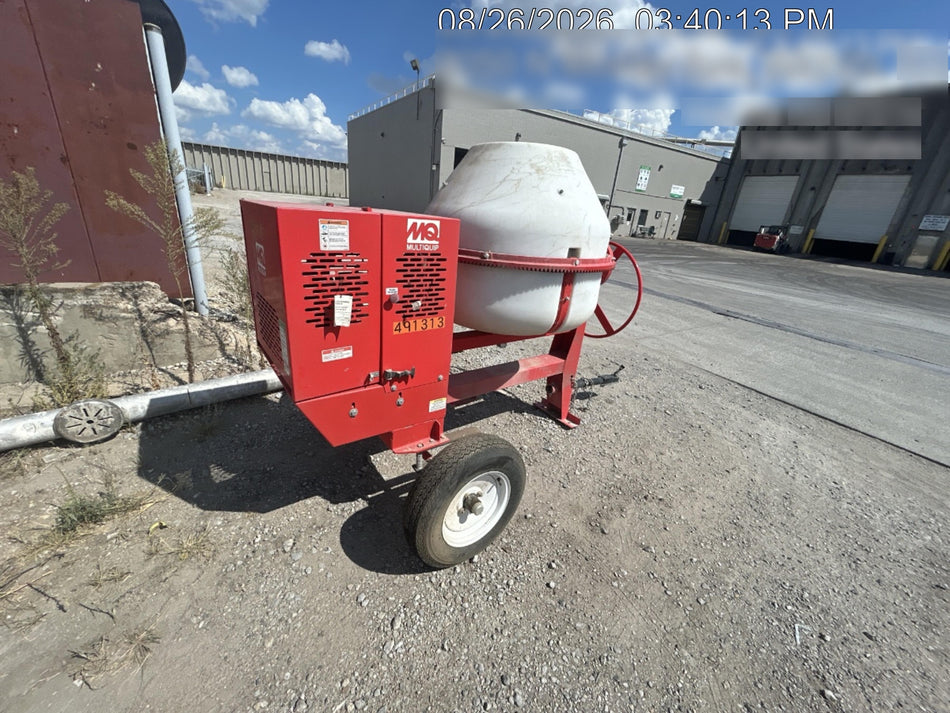 2025 MULTIQUIP MC12PH
