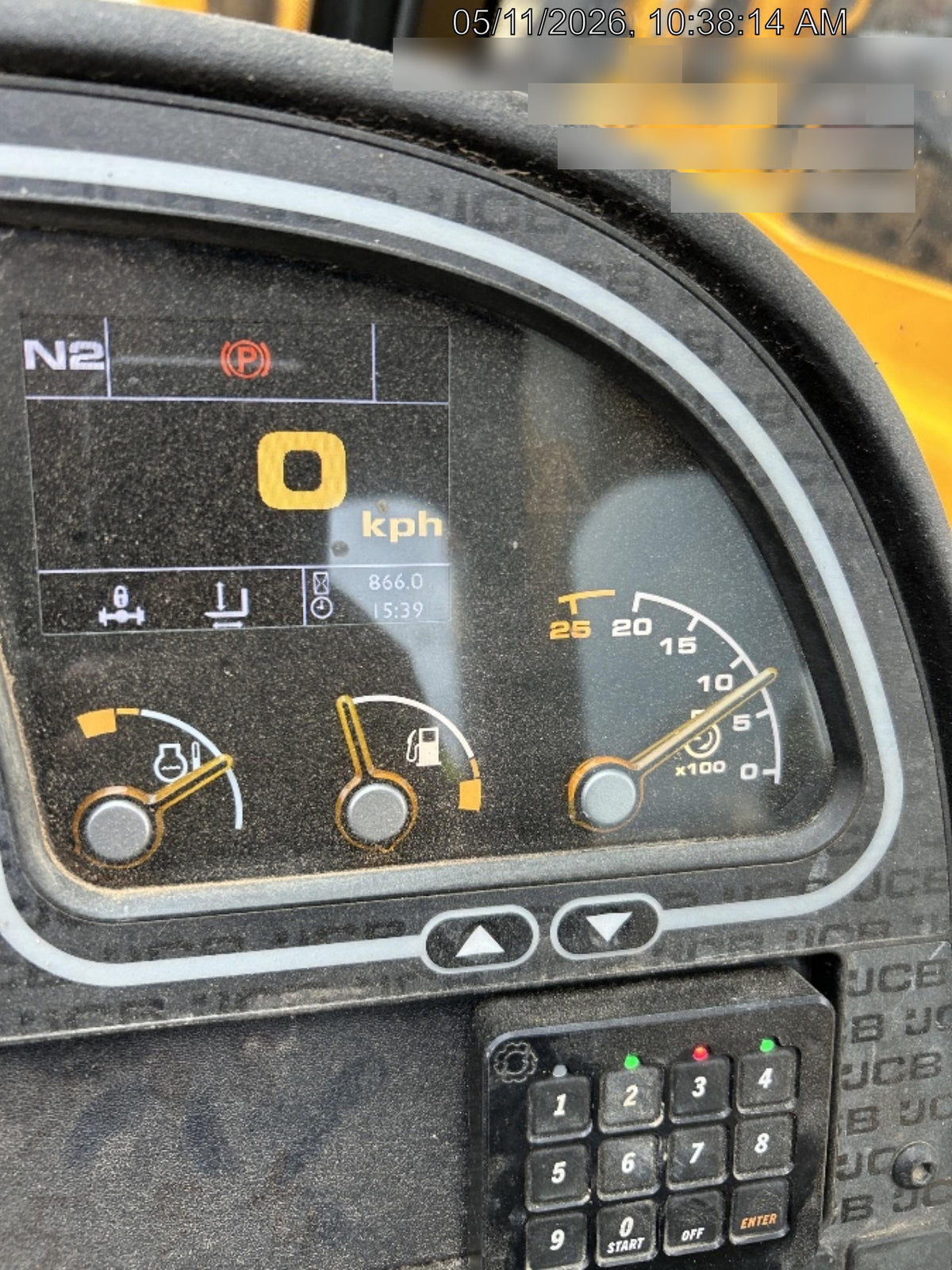 2025 JCB 510-56