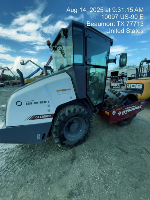 2024 DYNAPAC CA1300PD