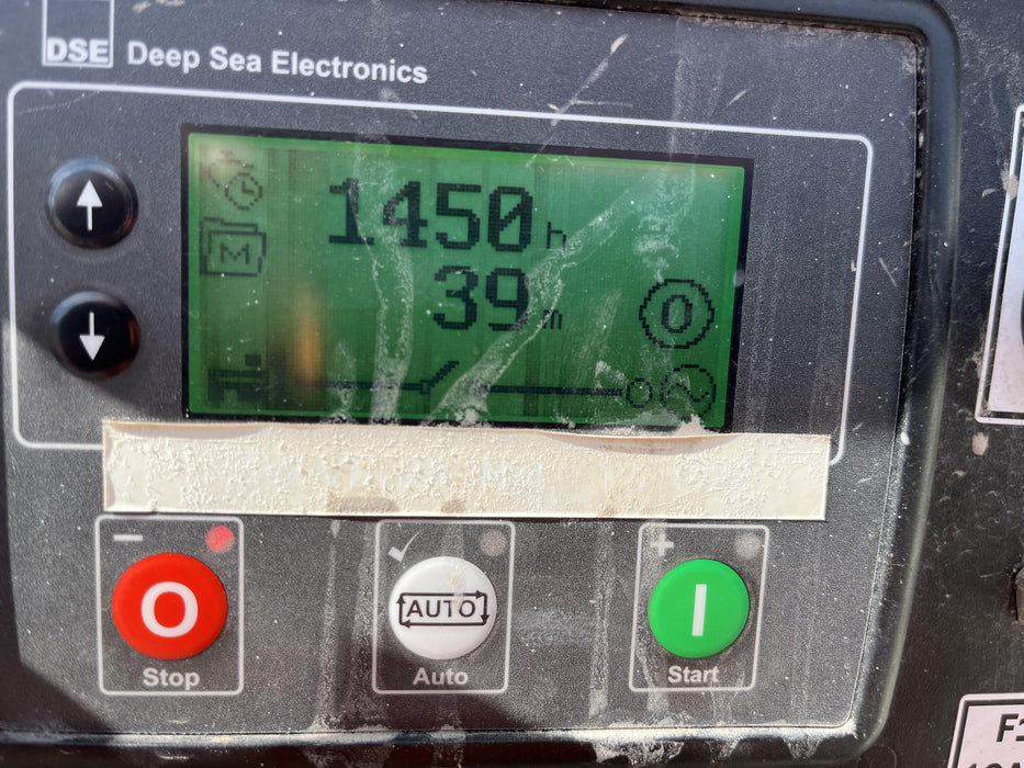 2022 ATLAS COPCO QAS25 CWK