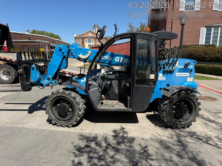 2019 GENIE GTH-5519