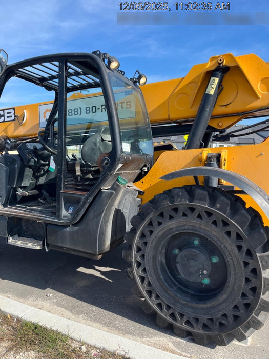 2019 JCB 509-42