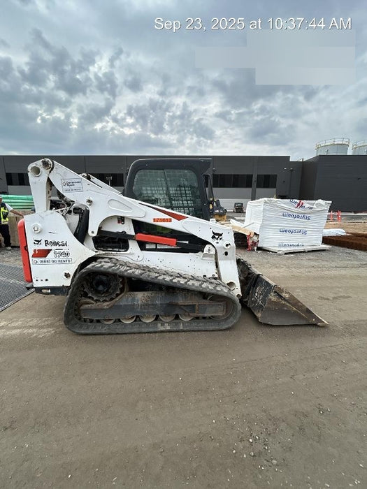 2021 BOBCAT T740