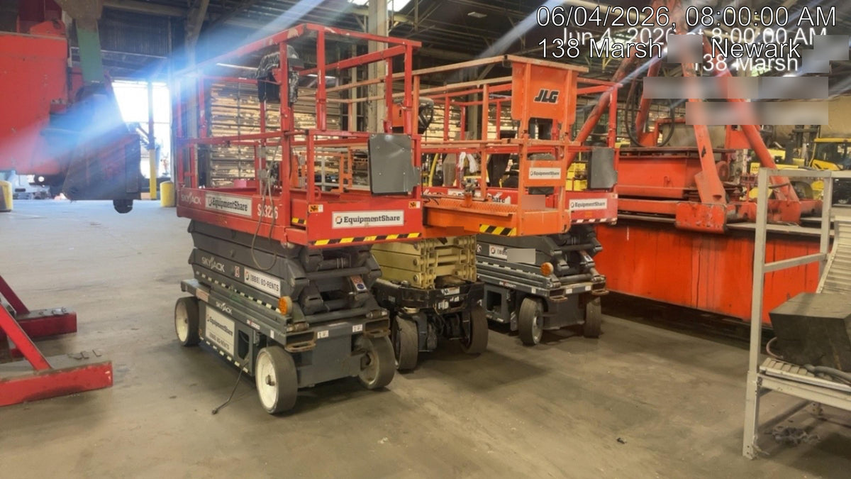 2022 SKYJACK SJ3226